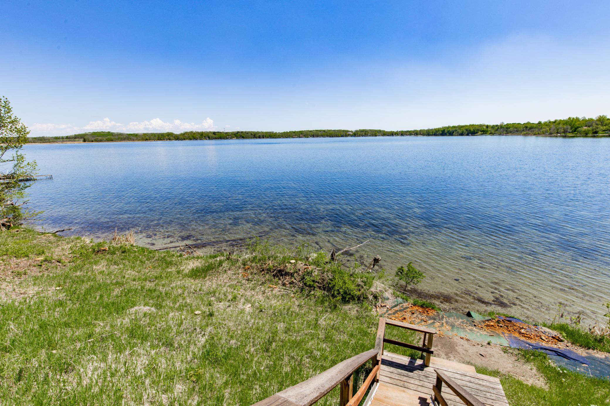 Sandy Shoreline