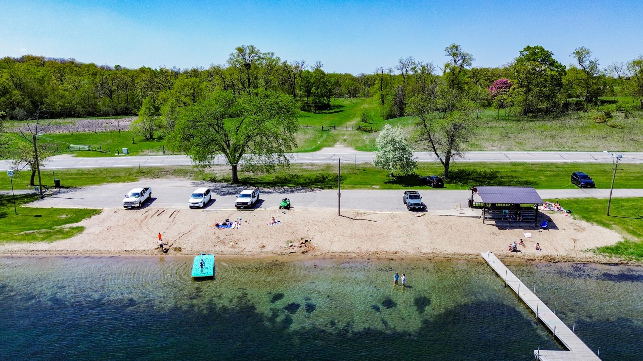 Long Lake Public Beach