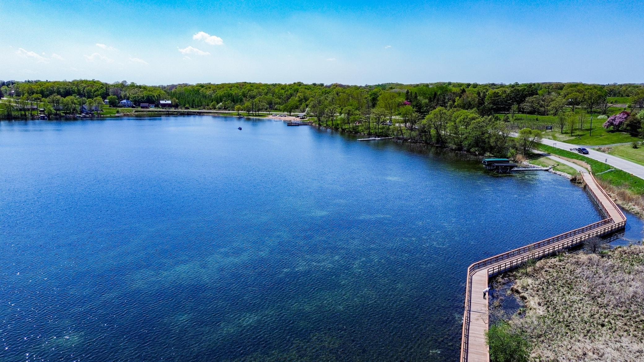Long Lake Walkway