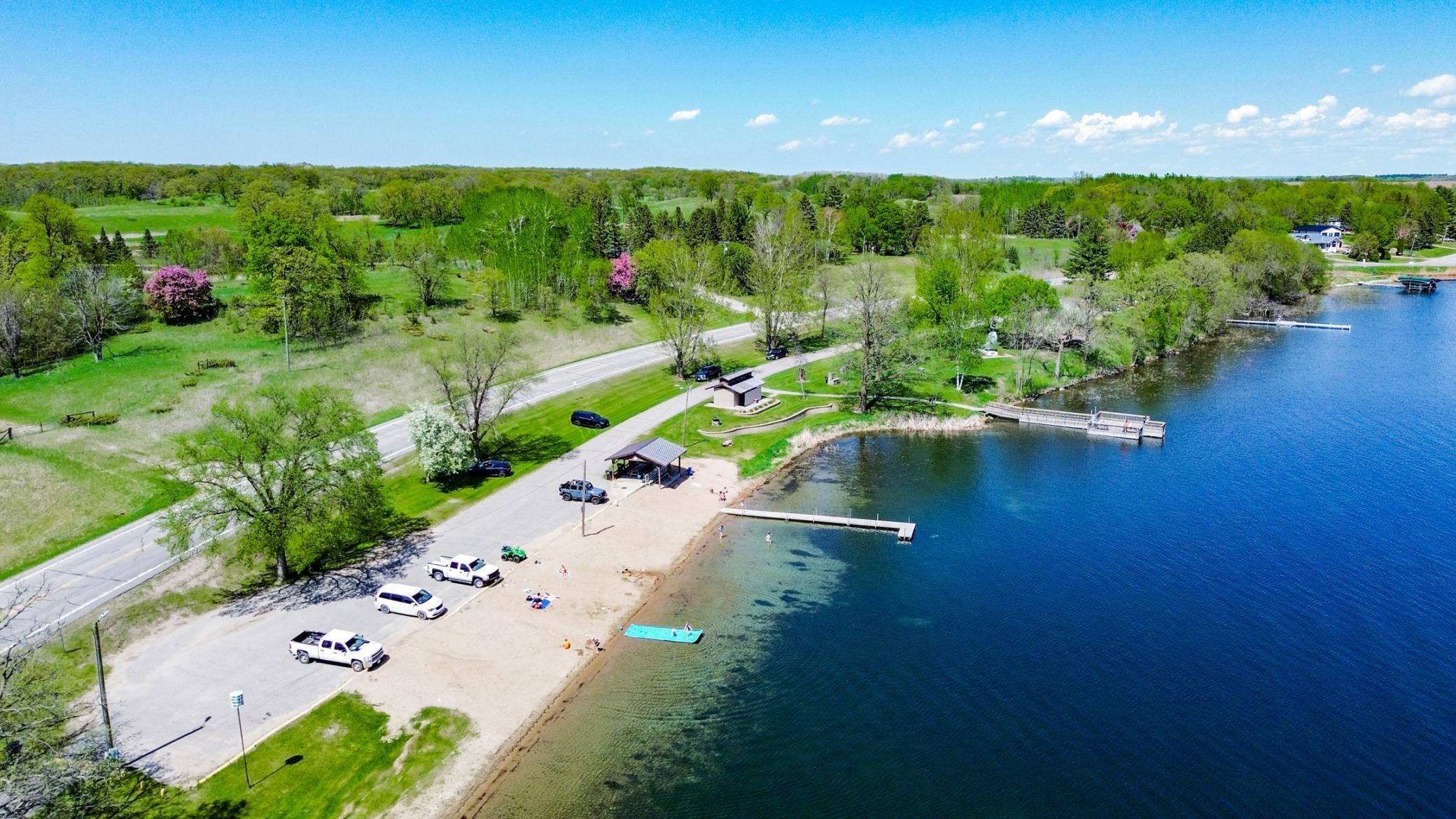 Long Lake Public Beach