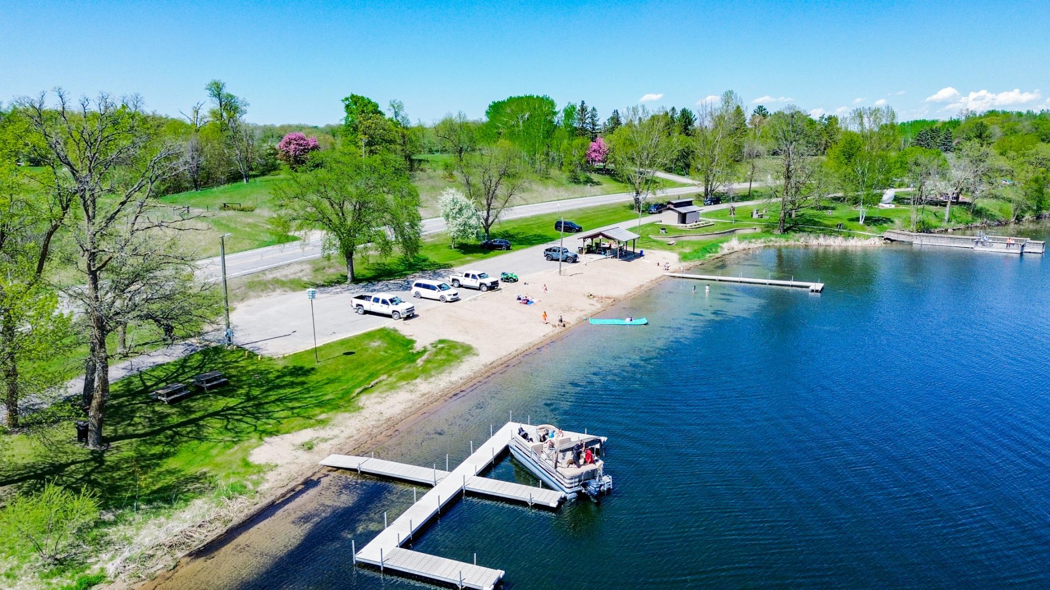 Long Lake Public Beach