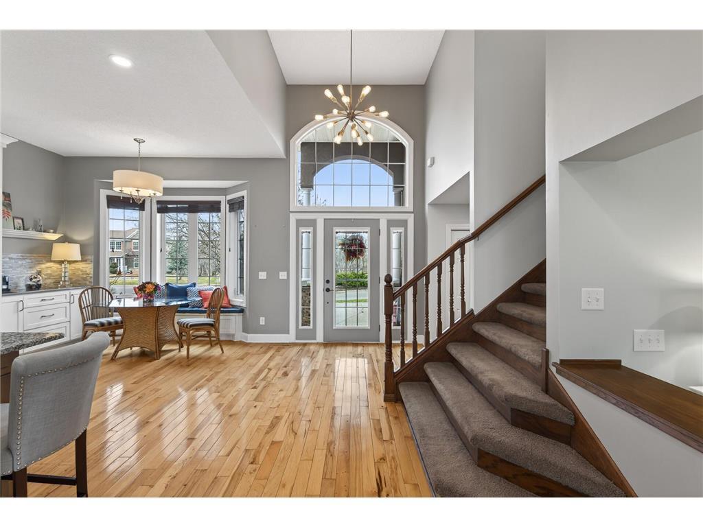 Foyer - Open concept