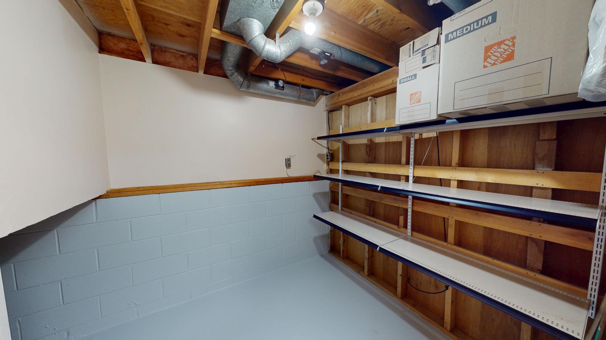 Storage Room