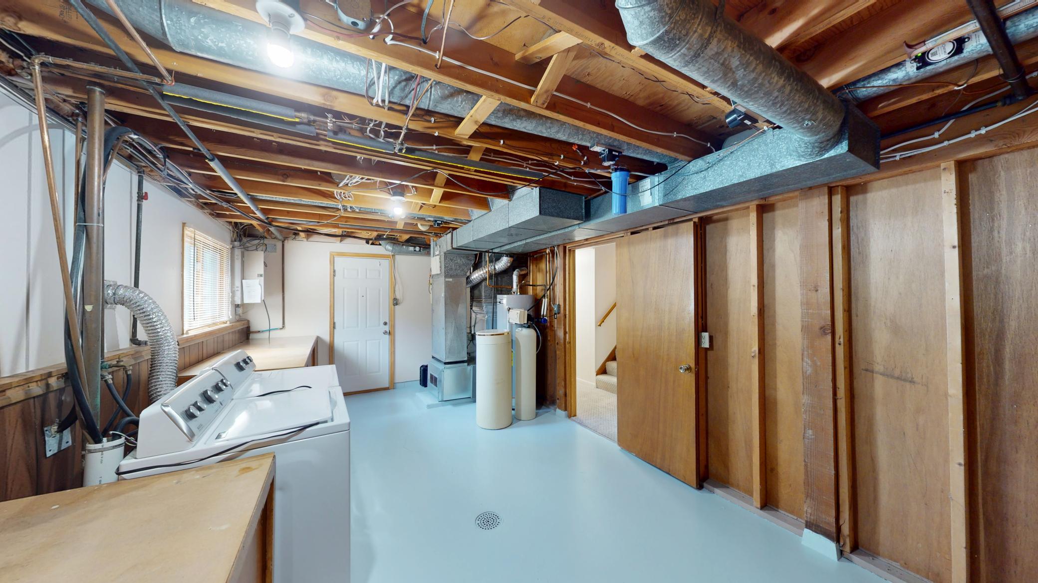 Basement