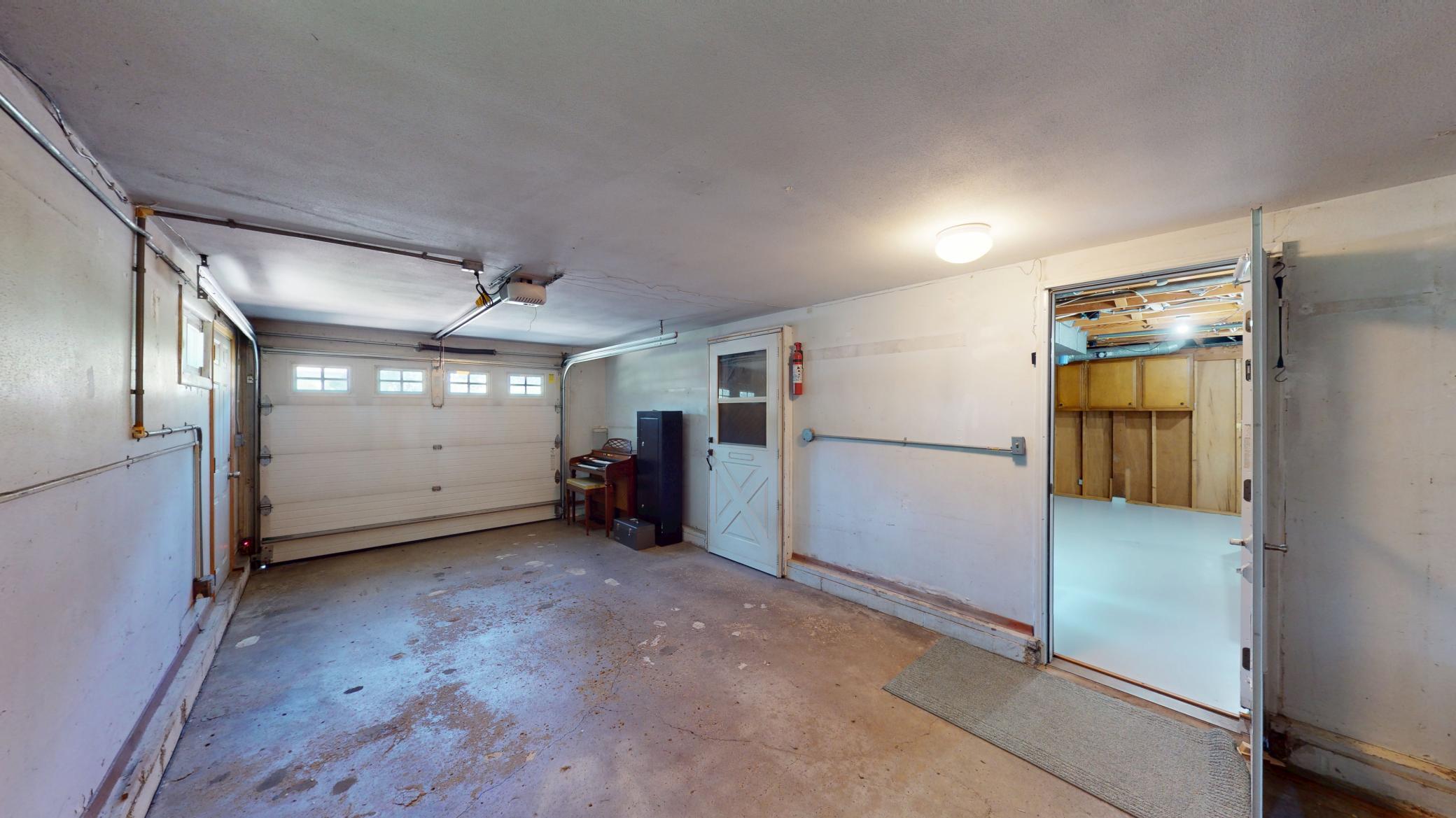 Garage Interior