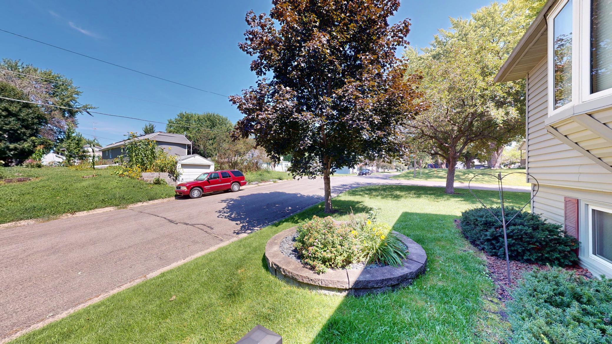 Front Yard