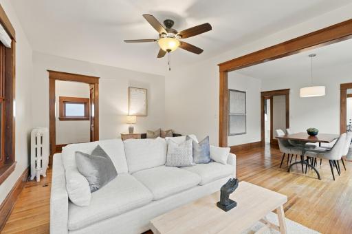 This home has been truly loved, not just in an emotional way, but in a $170K, save-every-receipt kind of way, and the receipts are attached (see supplements).