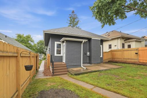 All new windows, exterior paint, James Hardie cedar shakes, and front and rear Trex landings in 2024.