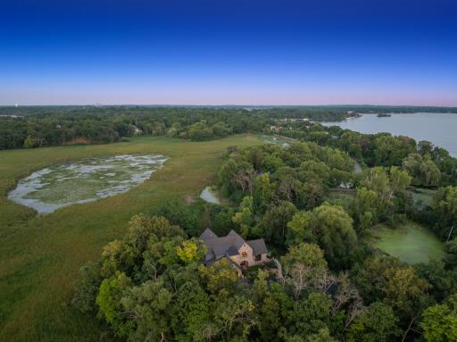 This property is set in one of Minnesota's most distinguished neighborhoods, walkable to the Dakota Rail Trail and all of the amenities that downtown Wayzata and Lake Minnetonka have to offer.
