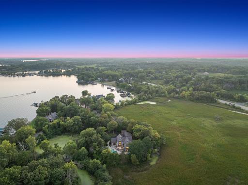 This property is set in one of Minnesota's most distinguished neighborhoods, walkable to the Dakota Rail Trail and all of the amenities that downtown Wayzata and Lake Minnetonka have to offer.