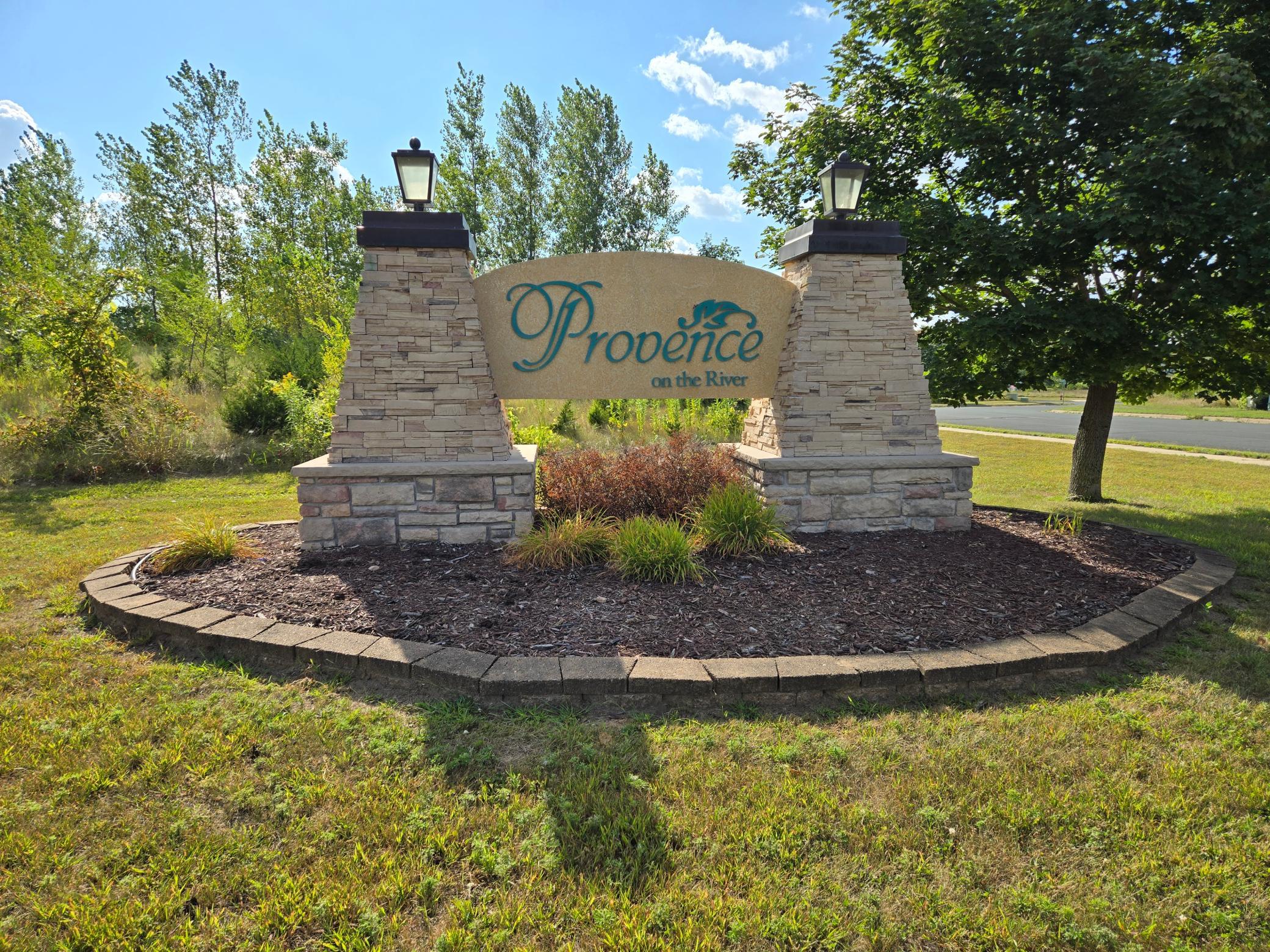Welcome Home to Provence On The River!