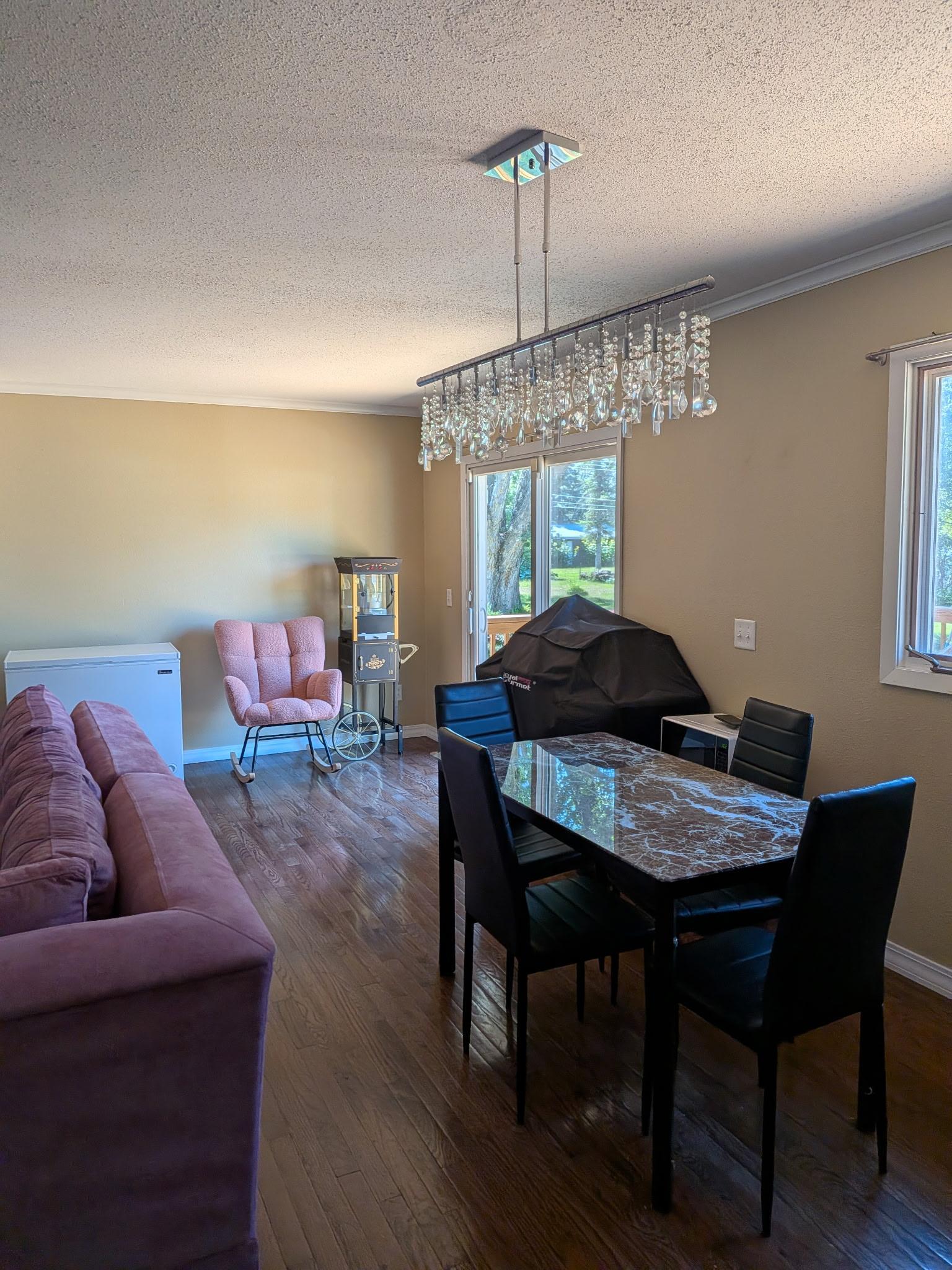 dining - living
