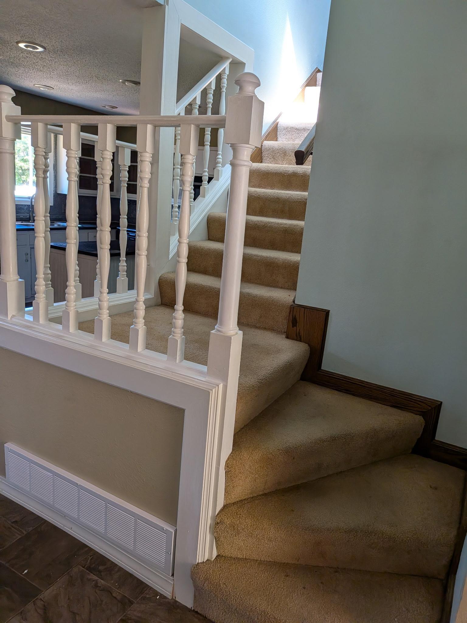 stairs