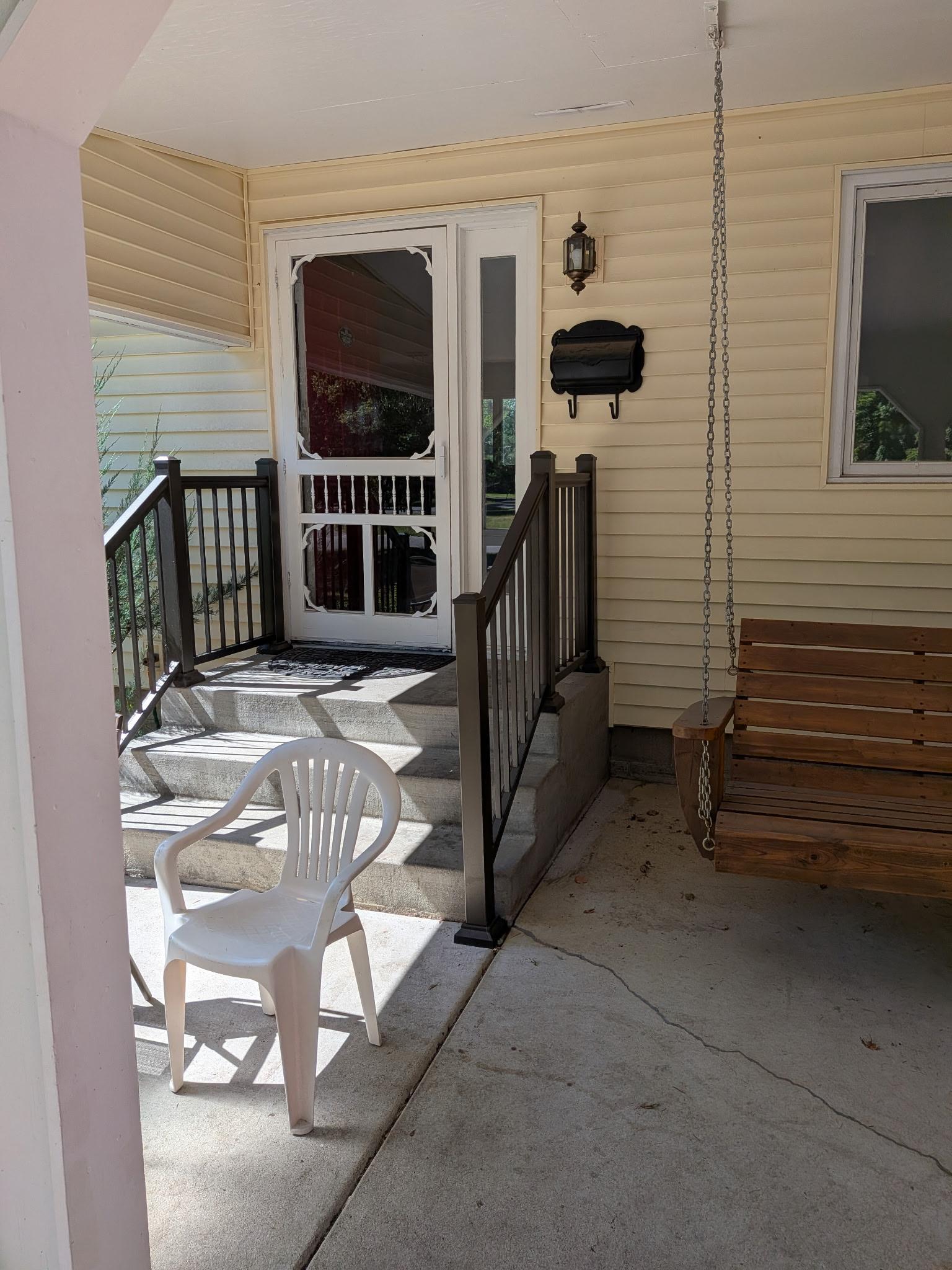 front porch