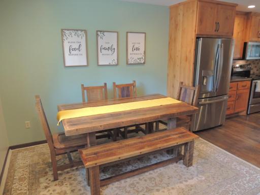 Dining Room 10X12