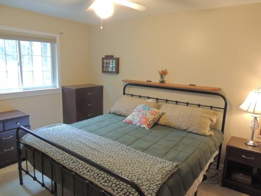 Bedroom 1 - 10X13