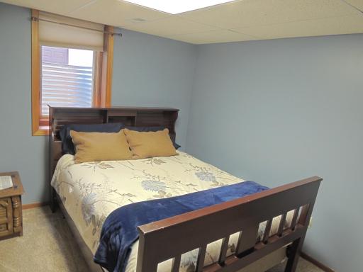 Bedroom 4 - Basement -10X12