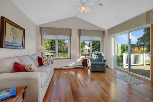 Stunning Sunroom