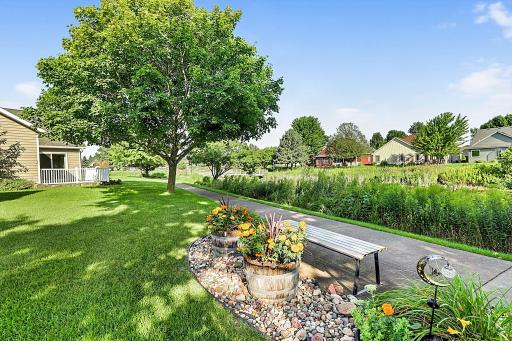 Well Maintained Walking Path
