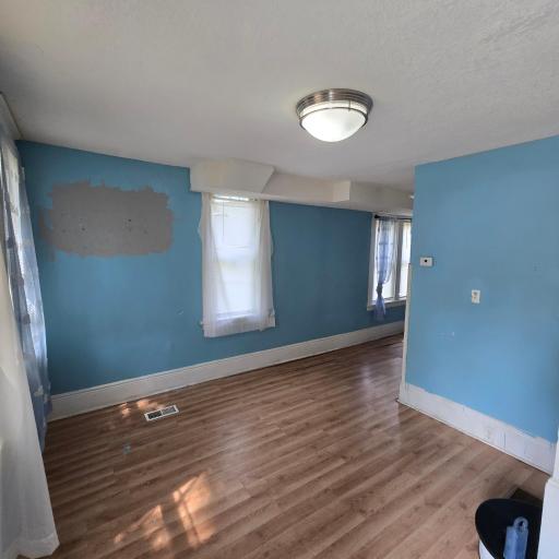Living room.