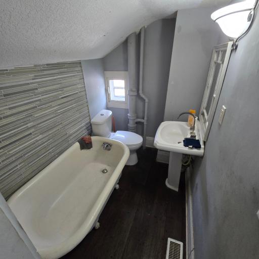 Full bathroom.