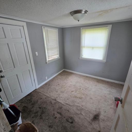 Main level bedroom.