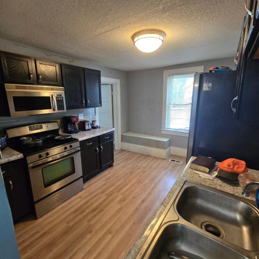 Kitchen.