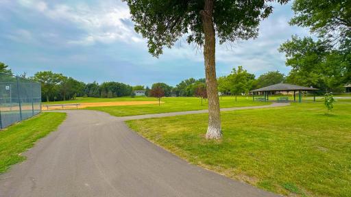 Bike trails in your backyard!