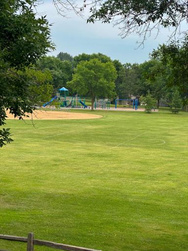 Park right in your backyard!