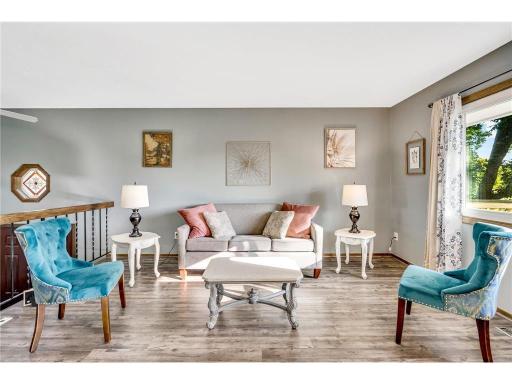 Spacious for entertaining, comfortable for daily life!