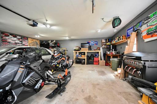 Garage Interior