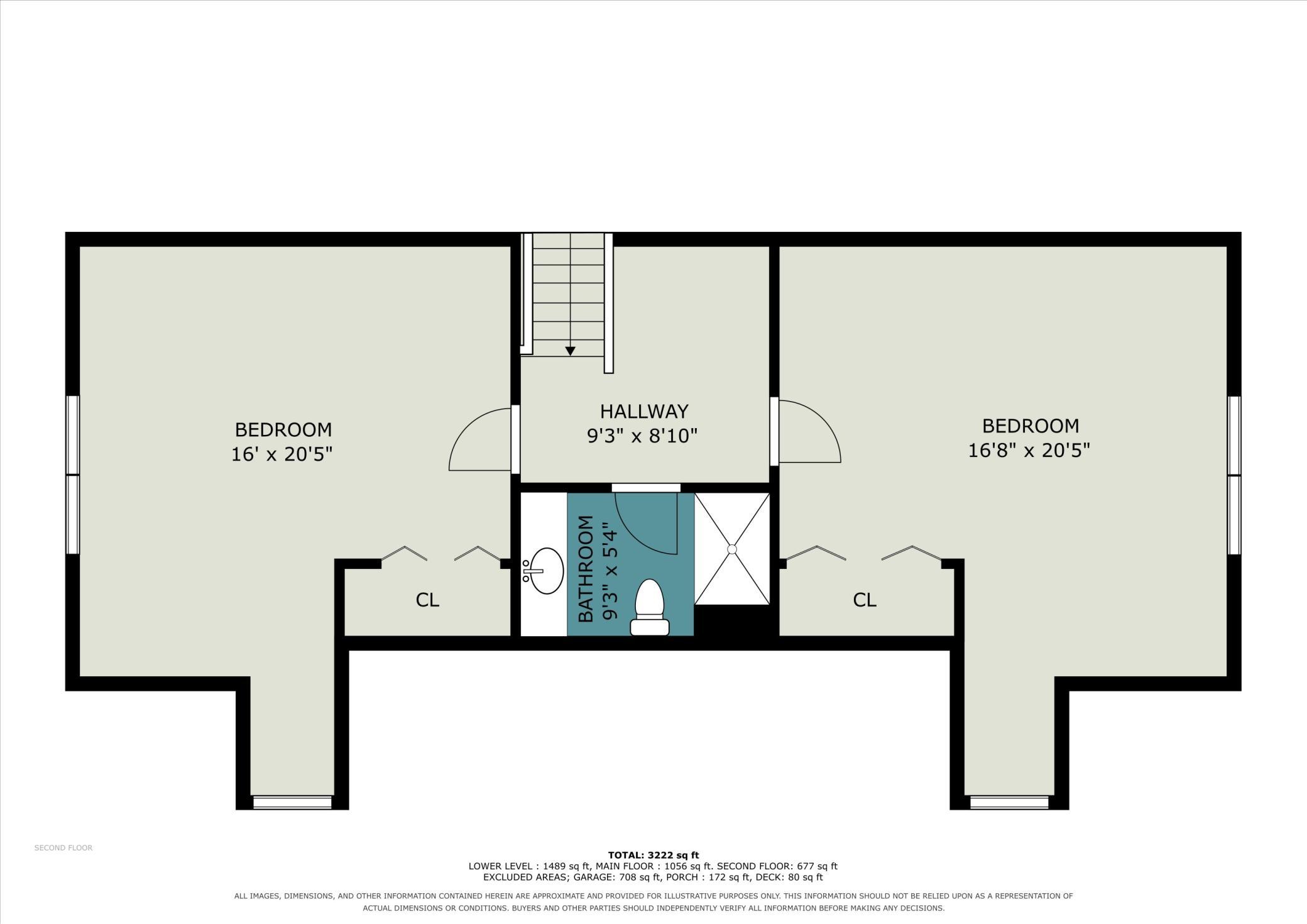 Upper Level