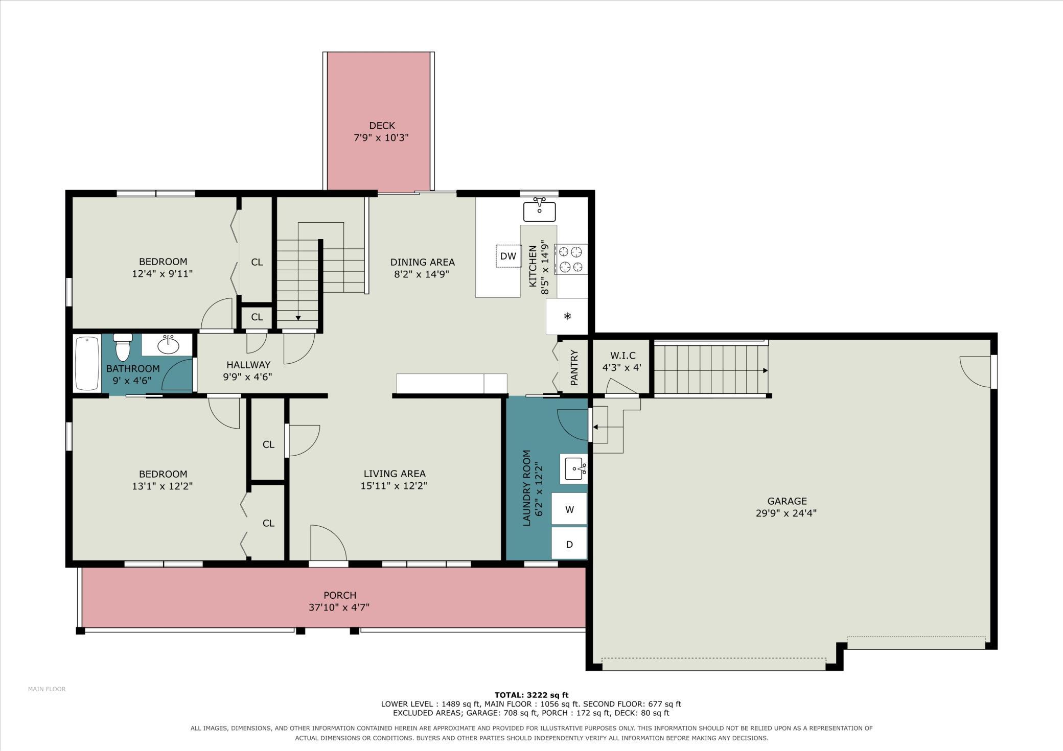 Main Floor