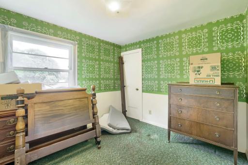 Second floor 2nd bedroom