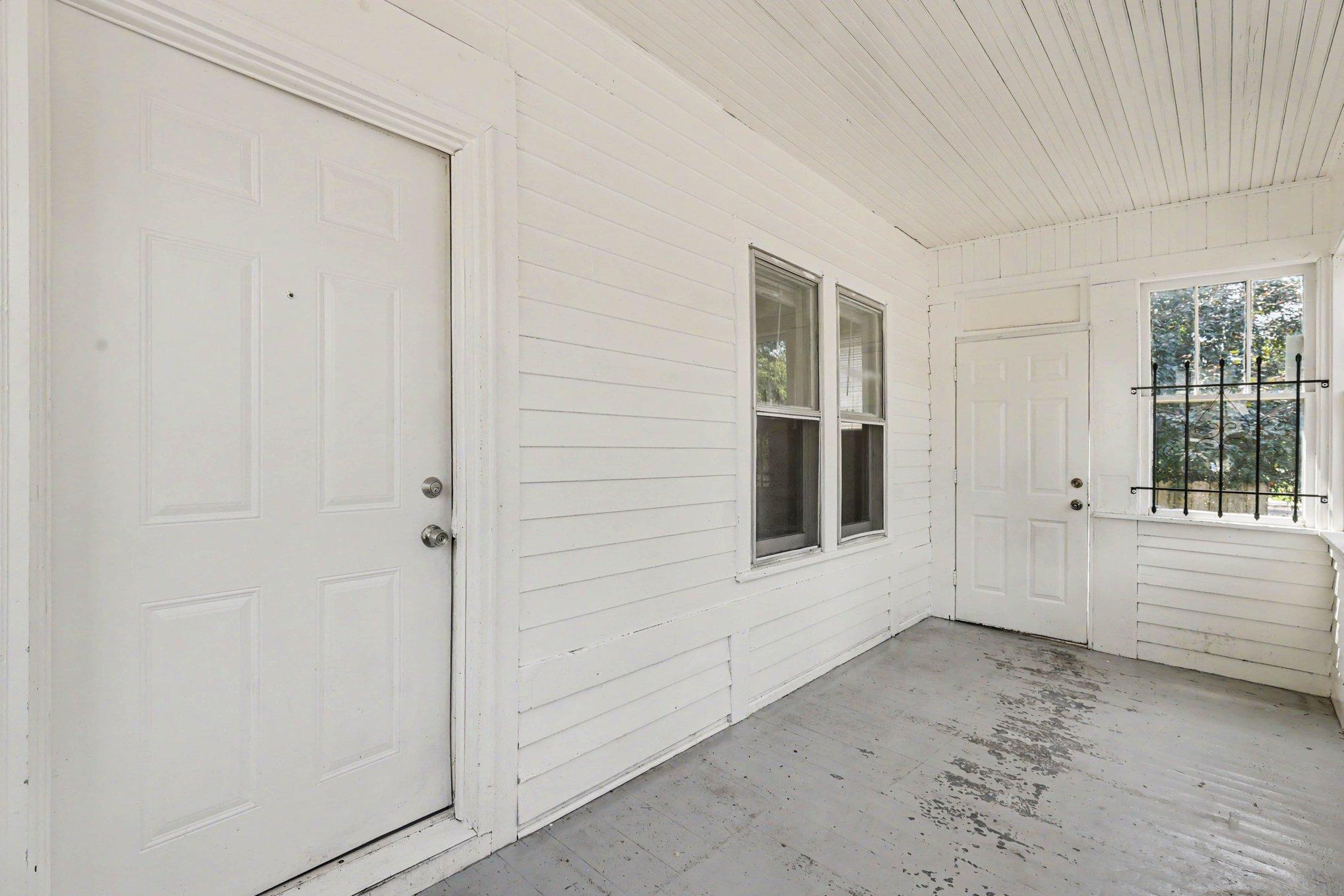 Front Porch