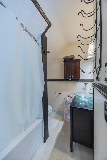 Unit 2 bathroom