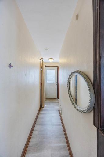 Unit 2 entry/hallway