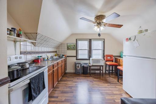 Unit 2 kitchen