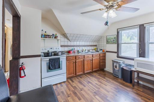 Unit 2 kitchen