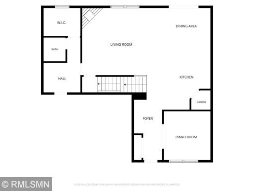 Main level