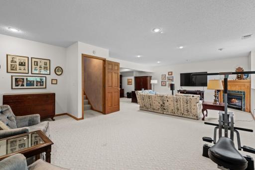 Lower Level Family or Rec Room with Fireplace.jpg