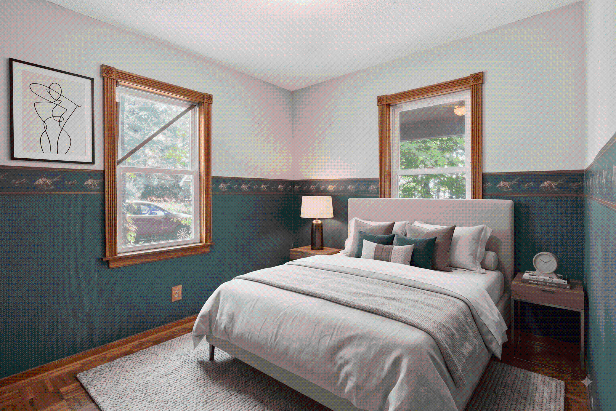 Virtual Staging