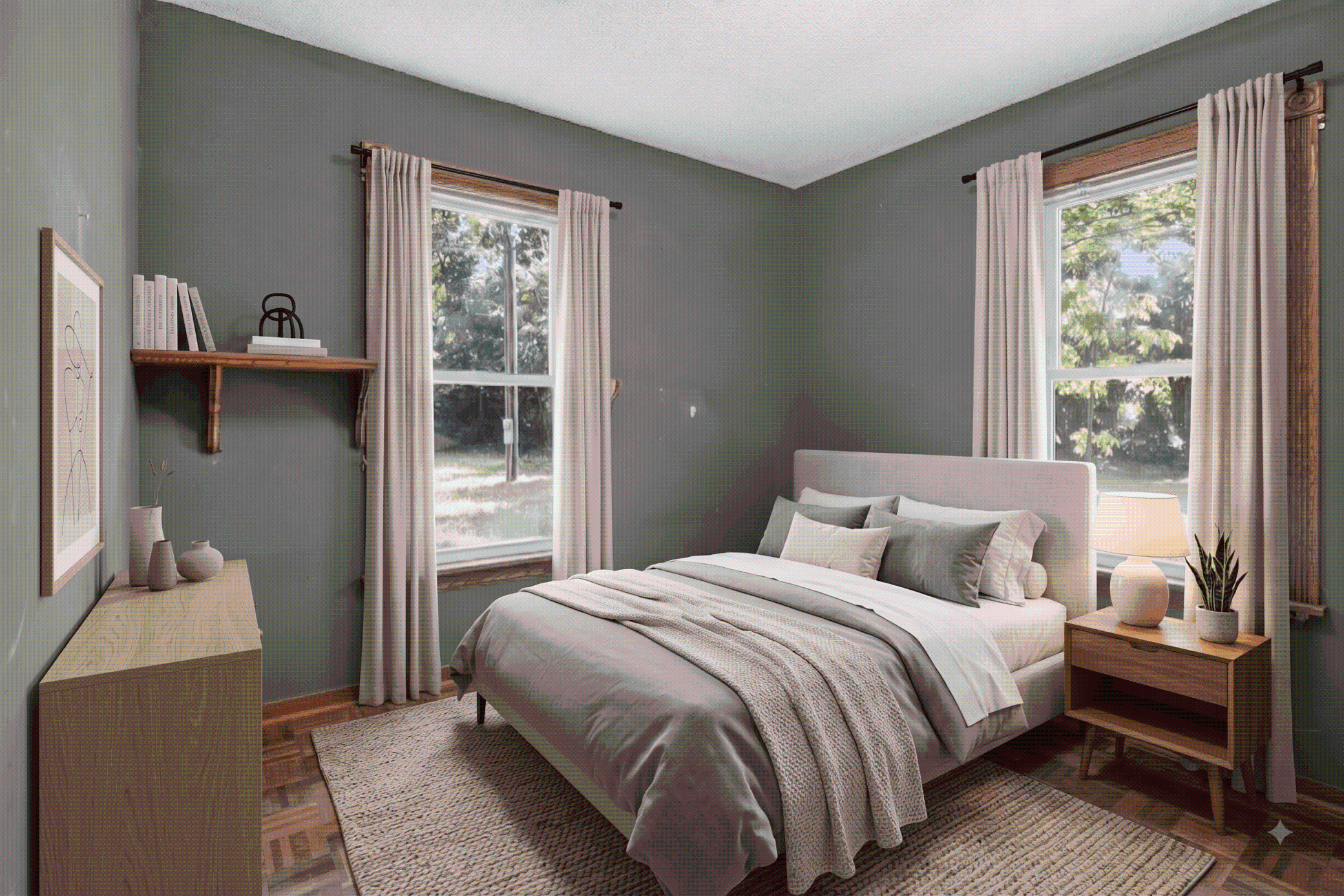 Virtual Staging