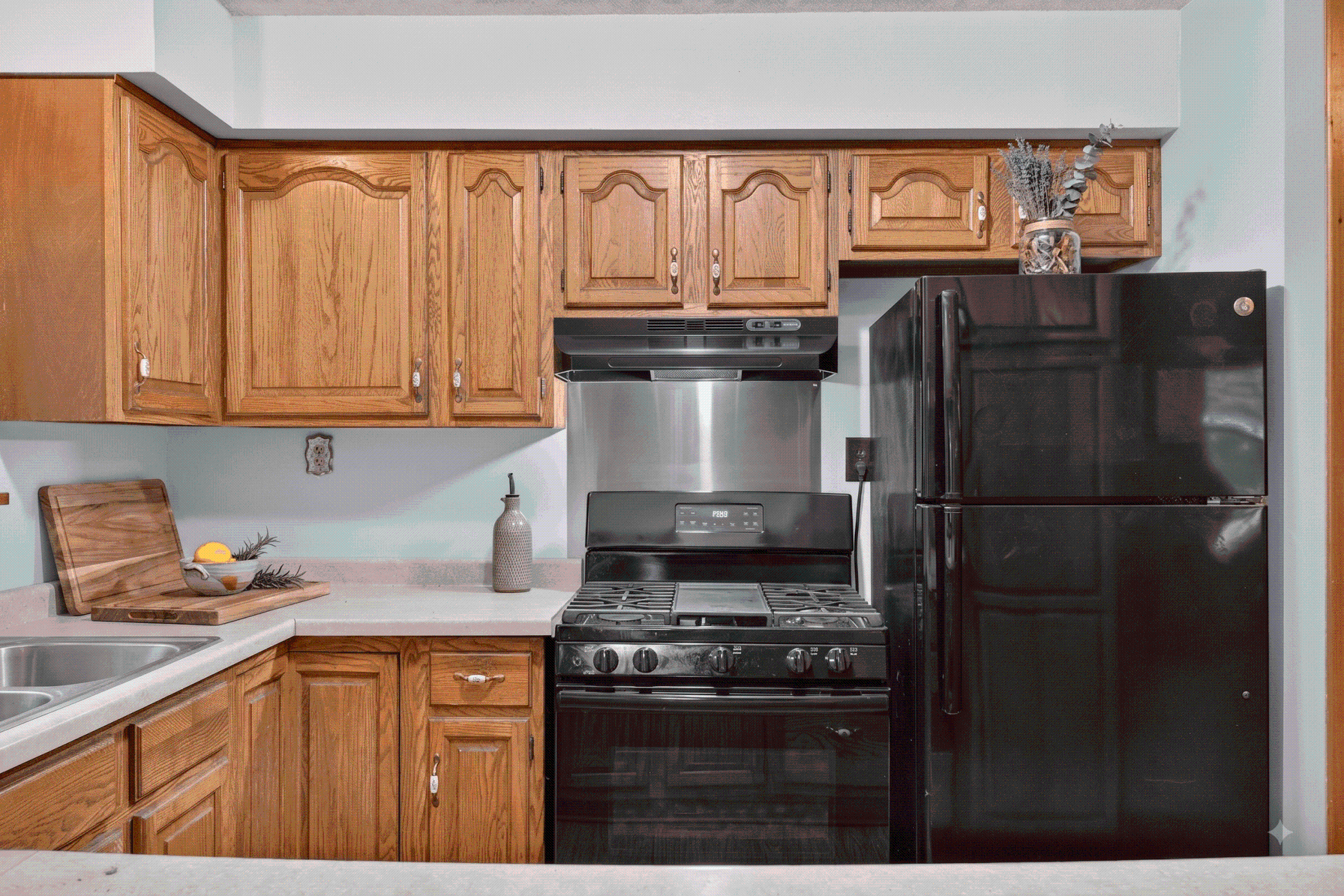 Virtual Staging