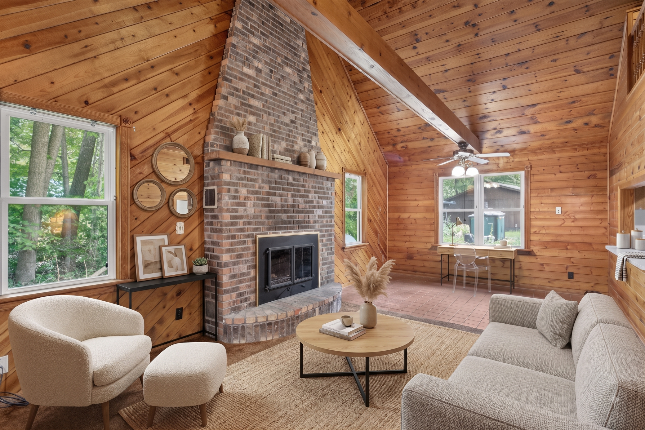 Virtual Staging