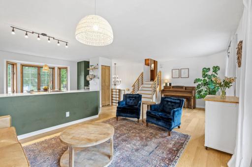 Perfect for entertaining and family time.