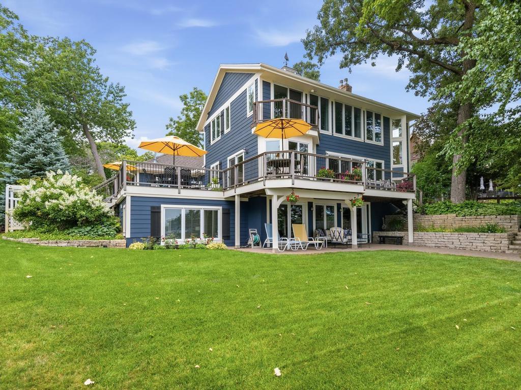 Property photo for 1310 Spruce Place, Orono, MN 55364
