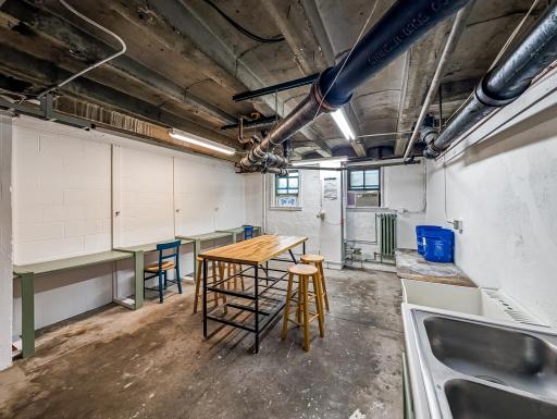 The "Clean Room" used for painting and other similar projects!