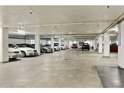 Parking Garage!