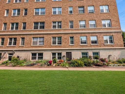 See it in person to experience the charming antiquity that is unique in Minneapolis condos!